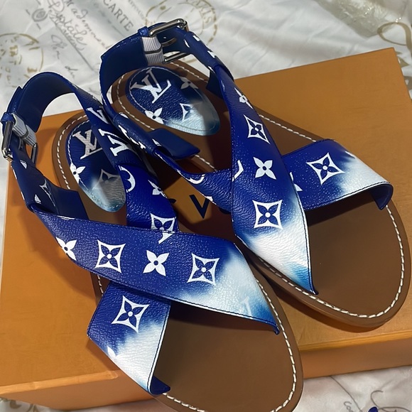 Louis Vuitton Sandals - Picture 5 of 5